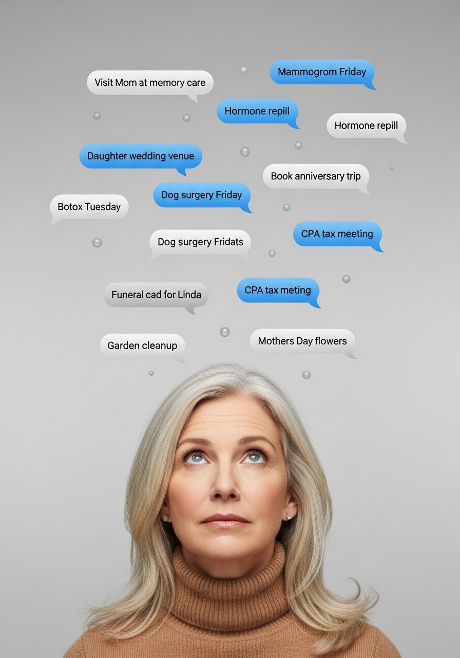 57-year-old woman